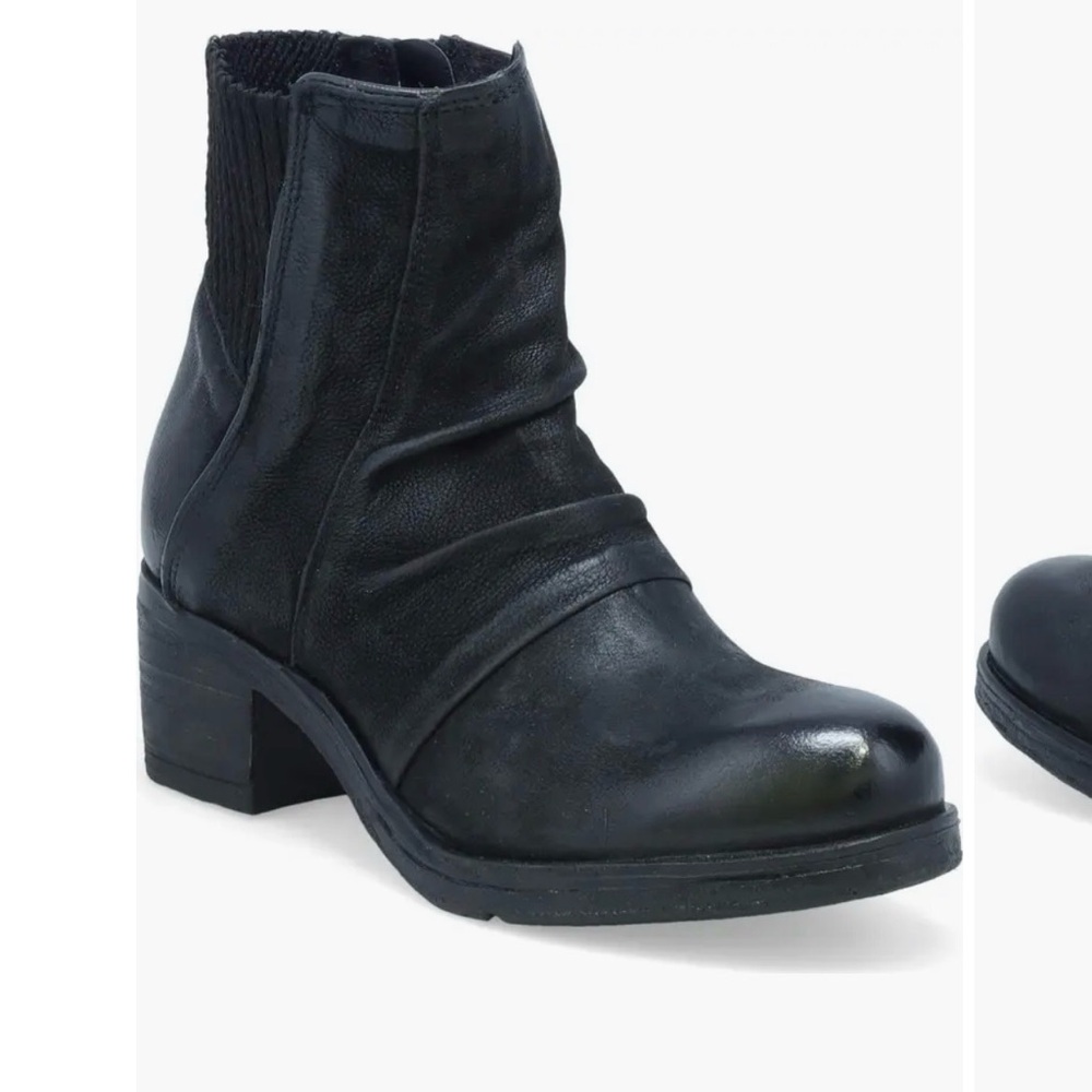 New Miz Mooz Scarlett Ankle Boots